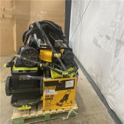 Houston Location - AS-IS Outdoor Power Equipment