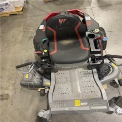 Dallas Location - As-Is Murray Cruz XD 50 in. 22.0 HP 724cc EXi2200 Gas Zero Turn Mower