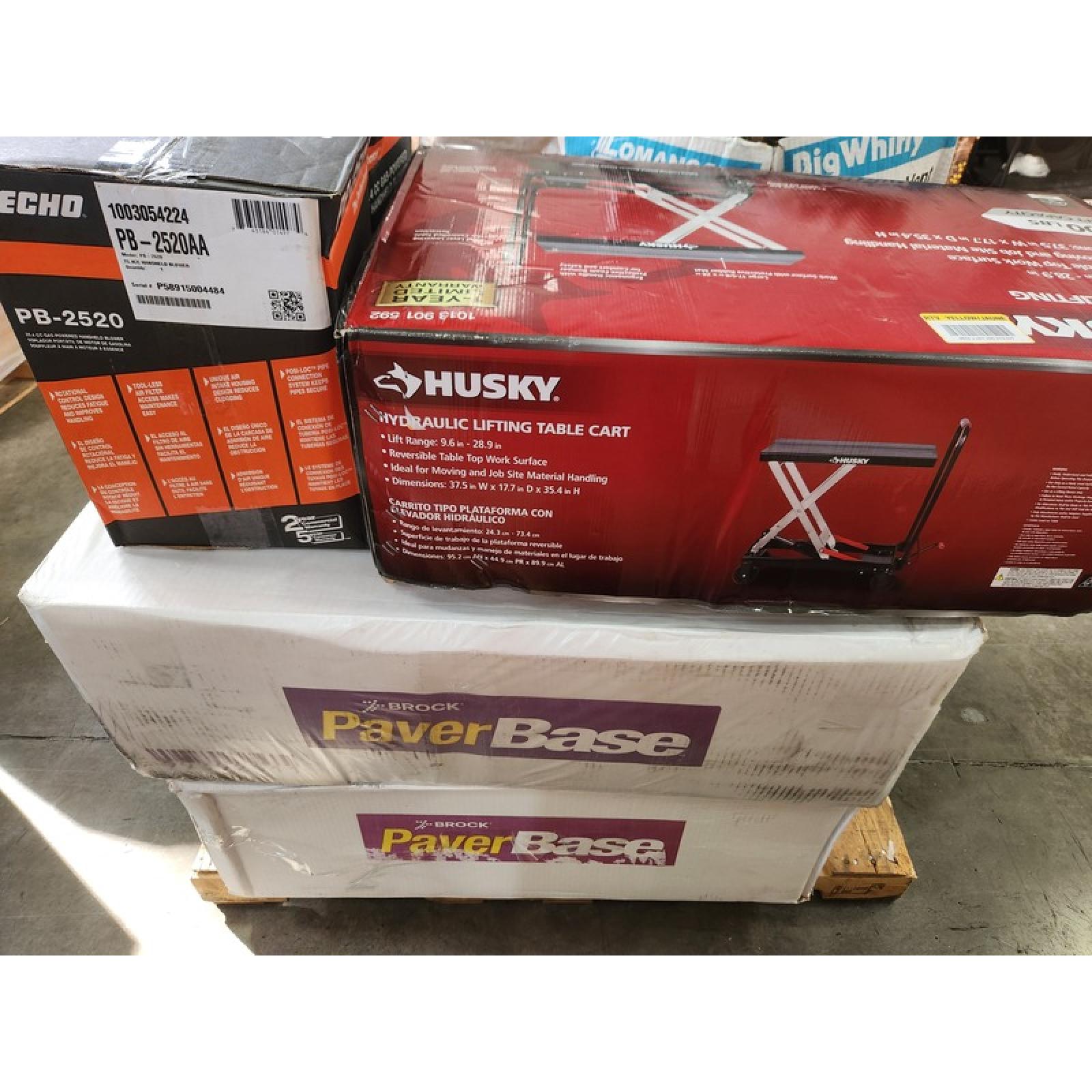 Phoenix AS-IS Monster Turbo Pallet