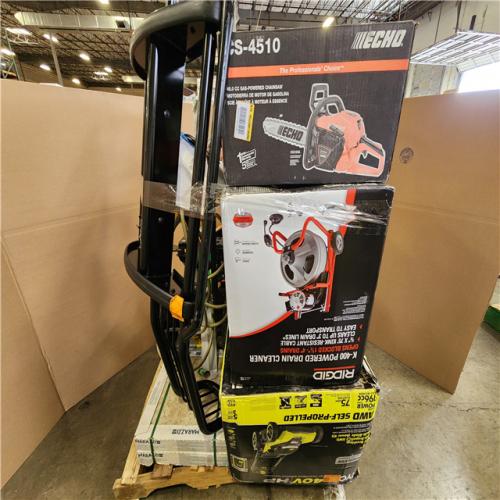 Phoenix AS-IS Monster Turbo Pallet