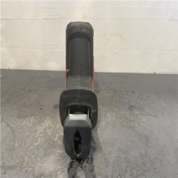 AS-IS- Milwaukee FUEL 18V Lithium-Ion Brushless Cordless HACKZALL Reciprocating Saw (Tool-Only)