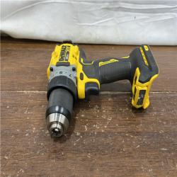 AS-IS DEWALT 20V MAX XR Brushless Cordless 1/2 Drill/Driver Kit