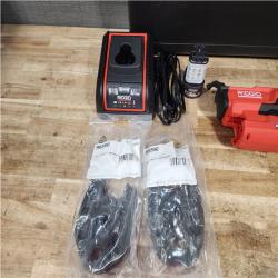 HOUSTON LOCATION - AS - IS RIDGID MINI PRESS TOOL KIT