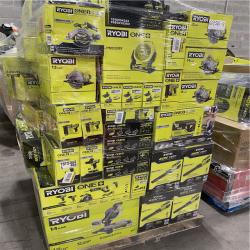Pittston Location As-IS Power Tools Partial Truckload (15 Pallets) 6956-B