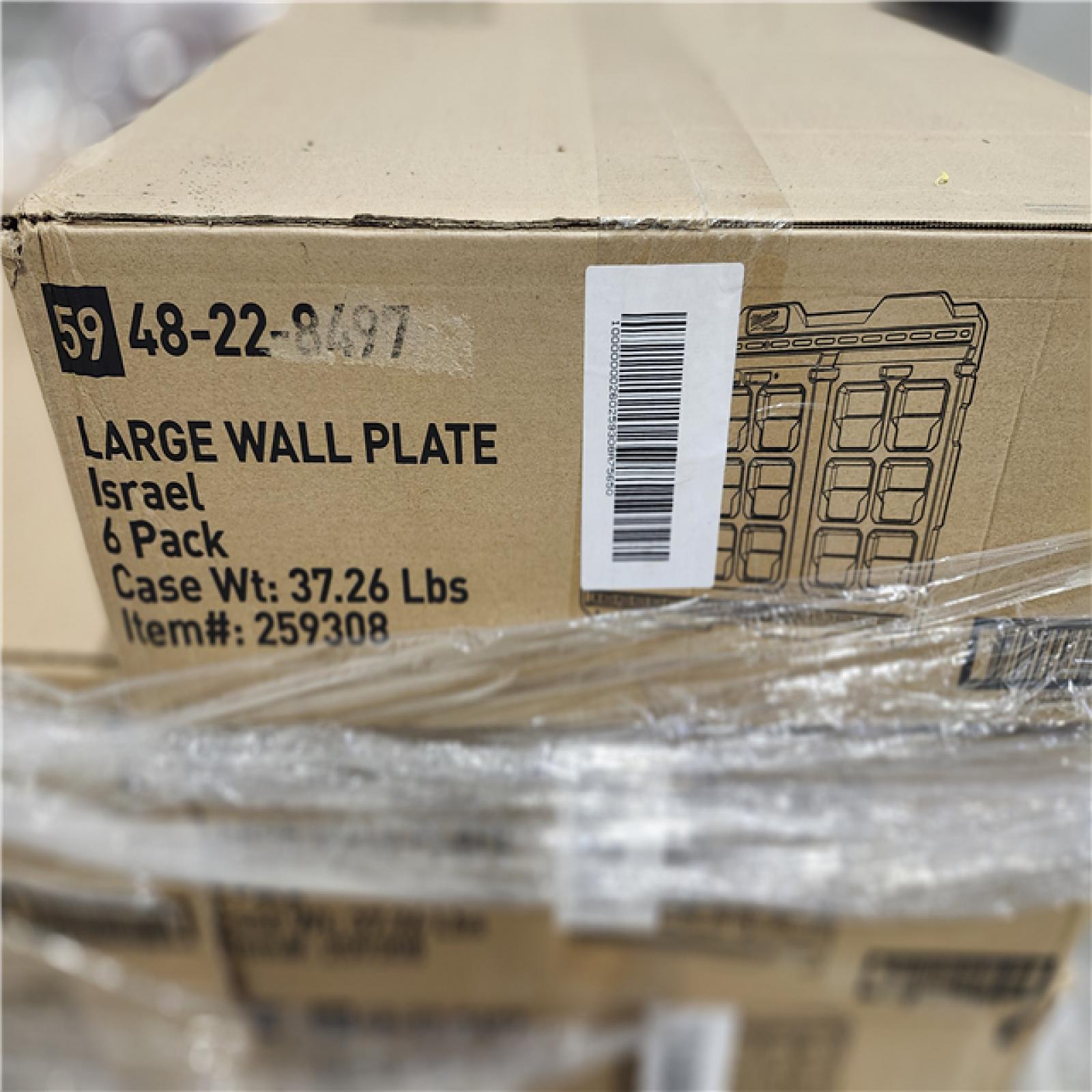 DALLAS LOCATION - AS-IS HOME IMPROVEMENT PALLET