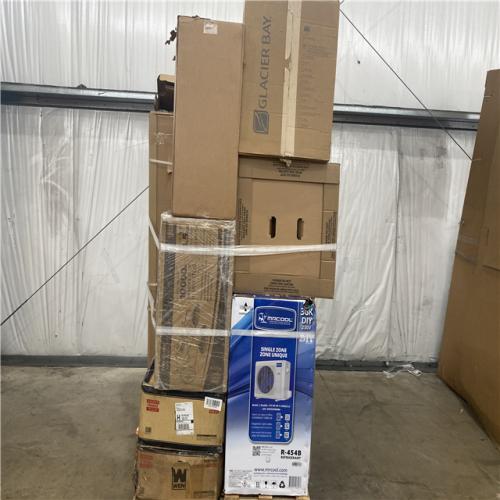 Houston Location - AS-IS home improvement pallet