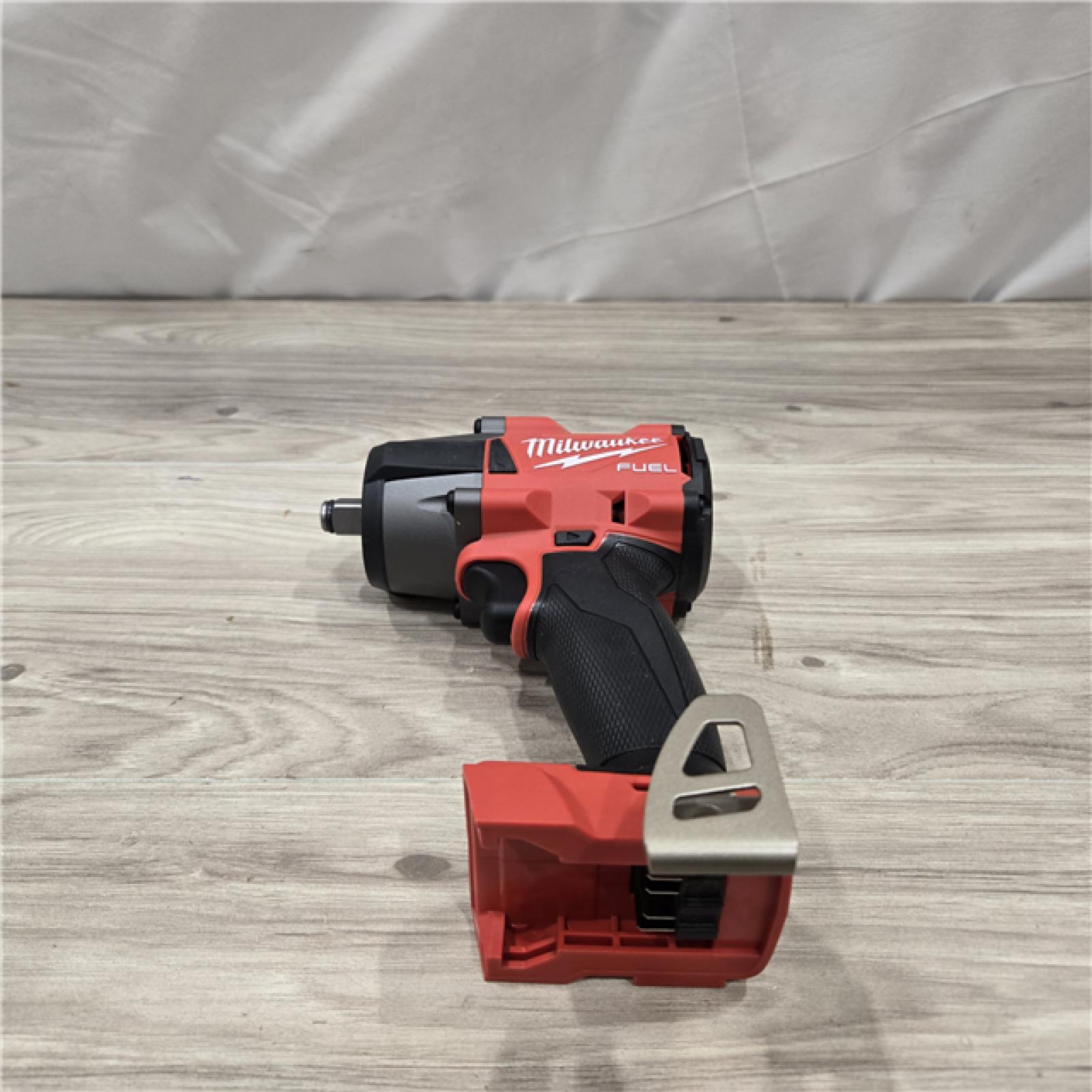 AS-IS Milwaukee 2962-20  M18 18V Fuel 1/2 Mid-Torque Impact Wrench Cordless (Tool-Only)