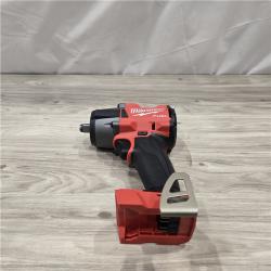 AS-IS Milwaukee 2962-20  M18 18V Fuel 1/2 Mid-Torque Impact Wrench Cordless (Tool-Only)