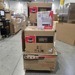 DALLAS LOCATION- AS-IS HOME IMPROVEMENT PALLET