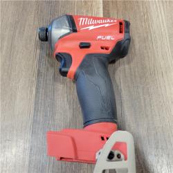 AS-IS Milwaukee 2760-20 - M18 Fuel Surge 18V Cordless Drill/Driver Bare Tool