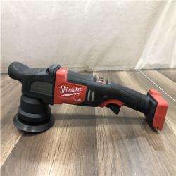 AS-IS Milwaukee FUEL18V Lithium-Ion Brushless Cordless 15MM DA Polisher (Tool-Only)
