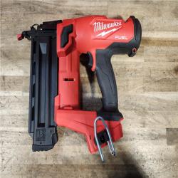 HOUSTON LOCATION - AS-IS Milwaukee M18 Fuel 18V Brushless 18-Gauge Brad Nailer 2746-20 (Bare Tool)