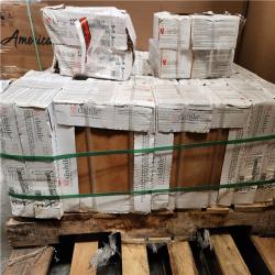 Phoenix Location AS-IS Daltile Delrona Saltillo Matte 12 in. x 12 in. Glazed Ceramic Floor and Wall Tile (320 sq. ft./30 Case)