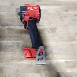 HOUSTON LOCATION - AS-IS Milwaukee 5 Tool Combo Kit W/ (2) Battery & Charger