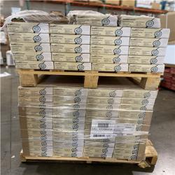 DALLAS LOCATION- TrafficMaster Lakeshore Pecan Stone 7 mm T x 7.6 in. W Laminate Wood Flooring (24.2 sqft/case)PALLET-(67 CASES)
