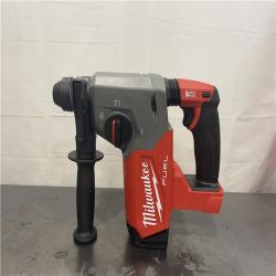 AS-IS- Milwaukee M18 FUEL 18V Lithium-Ion Brushless Cordless 1 in. SDS-Plus Rotary Hammer (Tool-Only)