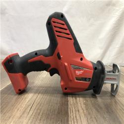 AS-IS Milwaukee 18V Lithium-Ion Cordless HACKZALL Reciprocating Saw (Tool-Only)