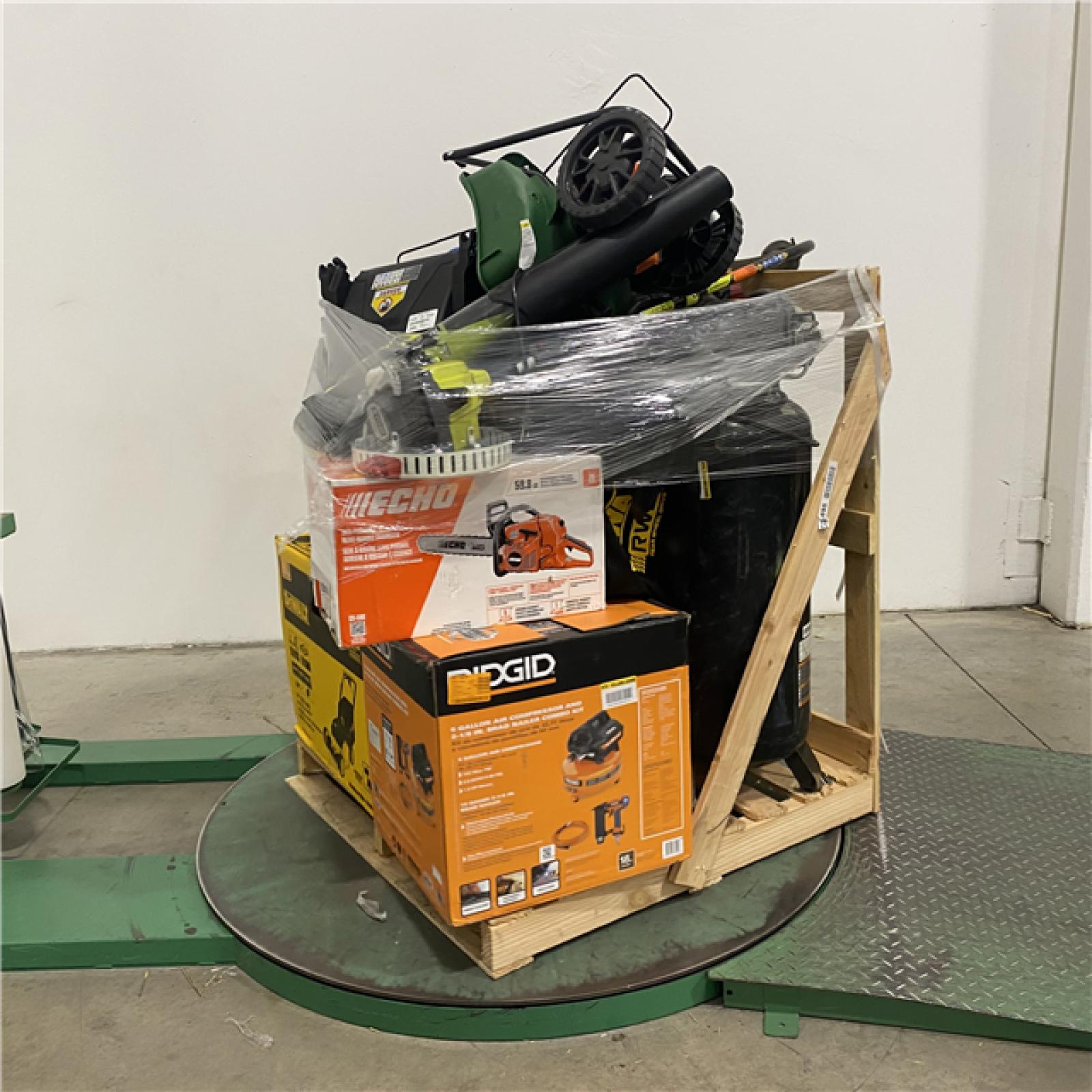 Dallas Location - As-Is Outdoor Power Equipment