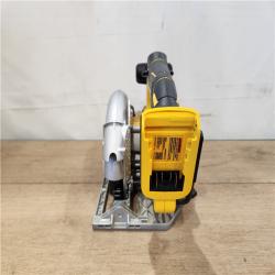AS-IS- DeWALT Flexvolt Max 7-1/4  60V Brushless Circular Saw DCS578B (Bare Tool)