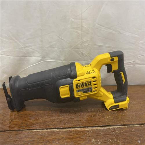 AS-IS DeWalt DCS389B FLEXVOLT 60V MAX Cordless Brushless Reciprocating Saw (Tool-Only)