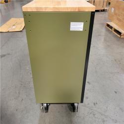 California AS-IS Husky 15-Drawer Mobile Workbench