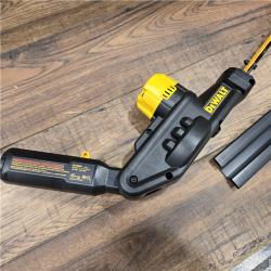 AS-IS DEWALT 20V MAX Cordless Battery Powered Pole Hedge Trimmer (Tool Only)