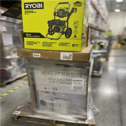 DALLAS LOCATION - AS-IS MONSTER TURBO PALLET