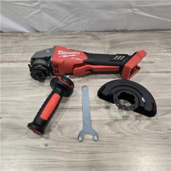 LIKE NEW! - Milwaukee M18 FUEL 18V Cordless Grinder (Tool-Only)