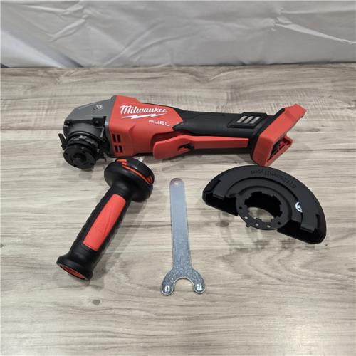 LIKE NEW! - Milwaukee M18 FUEL 18V Cordless Grinder (Tool-Only)