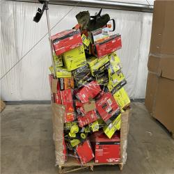 Houston Location - AS IS Tool Pallet