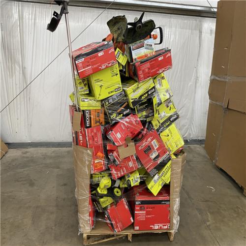 Houston Location - AS IS Tool Pallet
