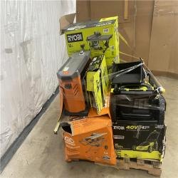 Houston Location - AS-IS Tool Pallet