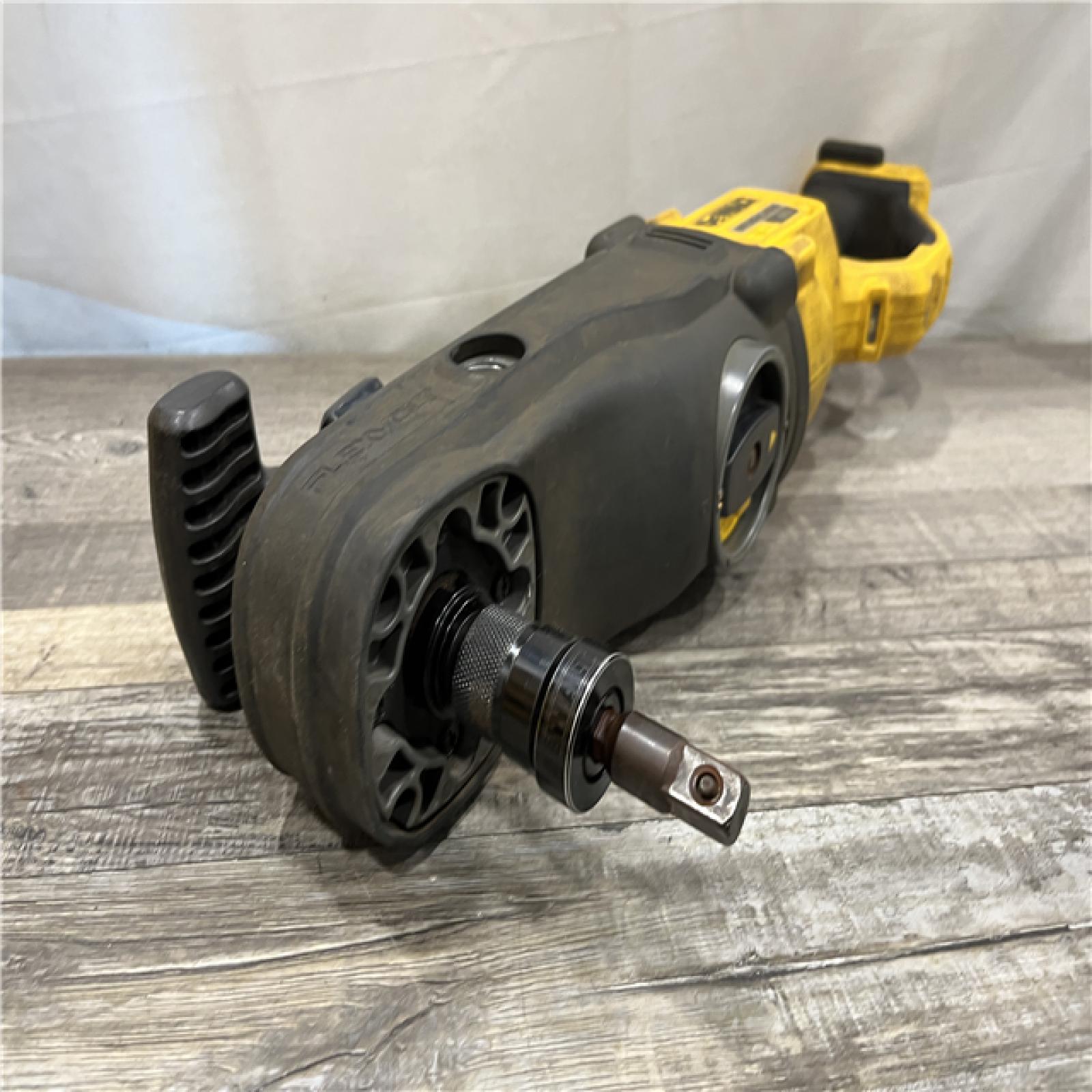 AS-IS DEWALT FLEXVOLT 60V MAX Cordless Brushless Quick-Change Stud and Joist Drill with E-Clutch (Tool Only)