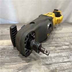 AS-IS DEWALT FLEXVOLT 60V MAX Cordless Brushless Quick-Change Stud and Joist Drill with E-Clutch (Tool Only)