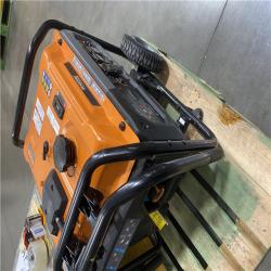Dallas Location - As-Is Generac 8125/6500-Watt Dual Fuel Portable Generator