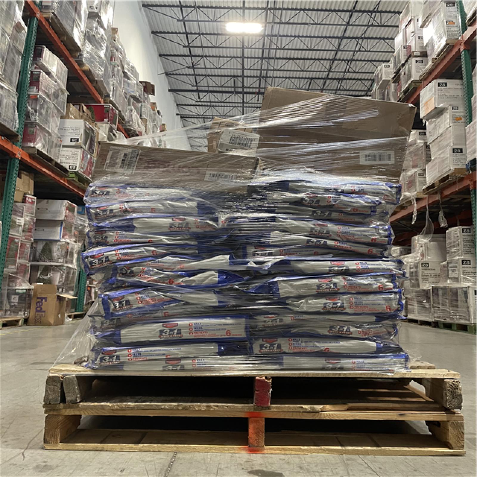 DALLAS LOCATION - AS-IS HOME IMPROVEMENT PALLET