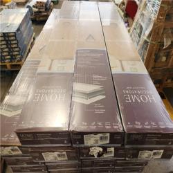 Phoenix NEW Home Decorators Collection Nobelford Oak 12mm T x 7.56 in. W Waterproof Laminate Wood Flooring (558 sq. ft./35 Case)