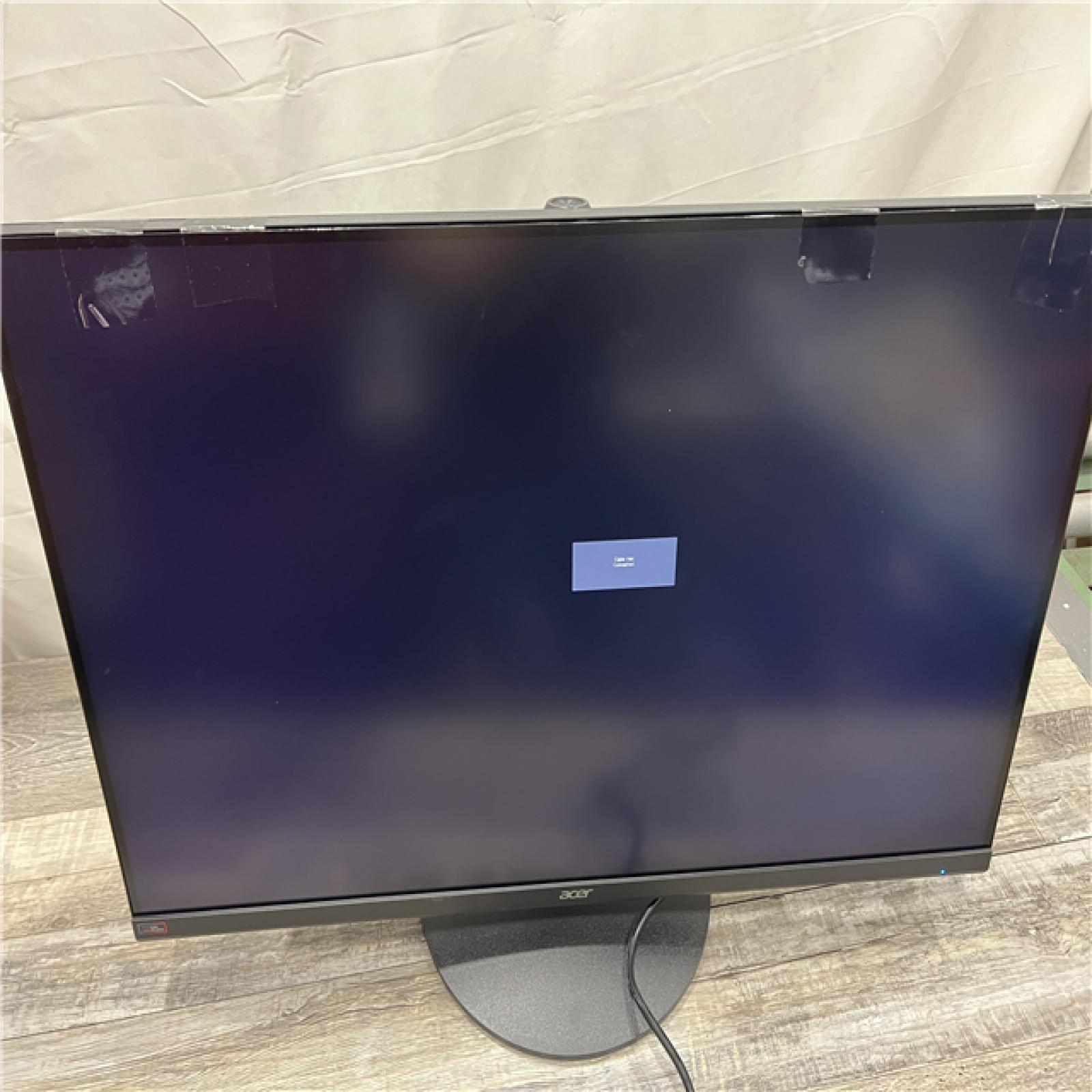 AS-IS Acer Nitro XV322QK V 31.5 4K UHD Gaming LCD Monitor