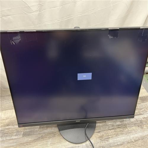 AS-IS Acer Nitro XV322QK V 31.5 4K UHD Gaming LCD Monitor