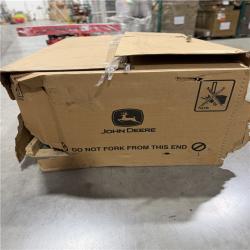 DALLAS LOCATION- AS-IS John Deere Zero-Turn Mower 42 in. 6.5 Bushel Twin Bagger