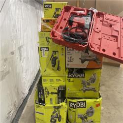 Houston Location - AS-IS Tool Pallet
