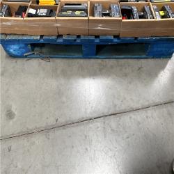 California AS-IS Battery Pallet