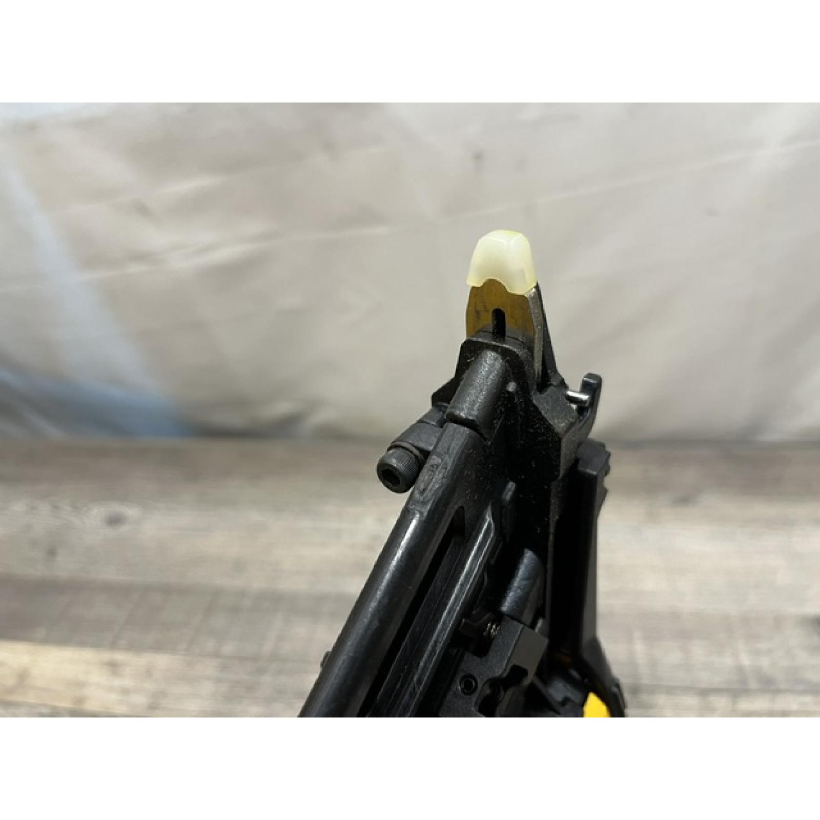 AS-IS DEWALT Cordless 20V MAX XR Angled Finish Nailer (Tool Only)