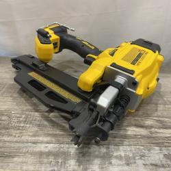 AS-IS DEWALT 20-Volt 21° Cordless Framing Nailer (Tool-Only)