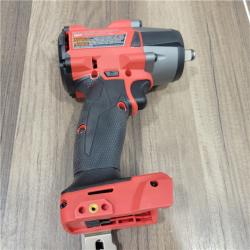 GOOD Milwaukee M18 18V Fuel 1/2  Mid-Torque Impact Wrench Cordless Lithium-Ion Brushless with Friction Ring 2962-20