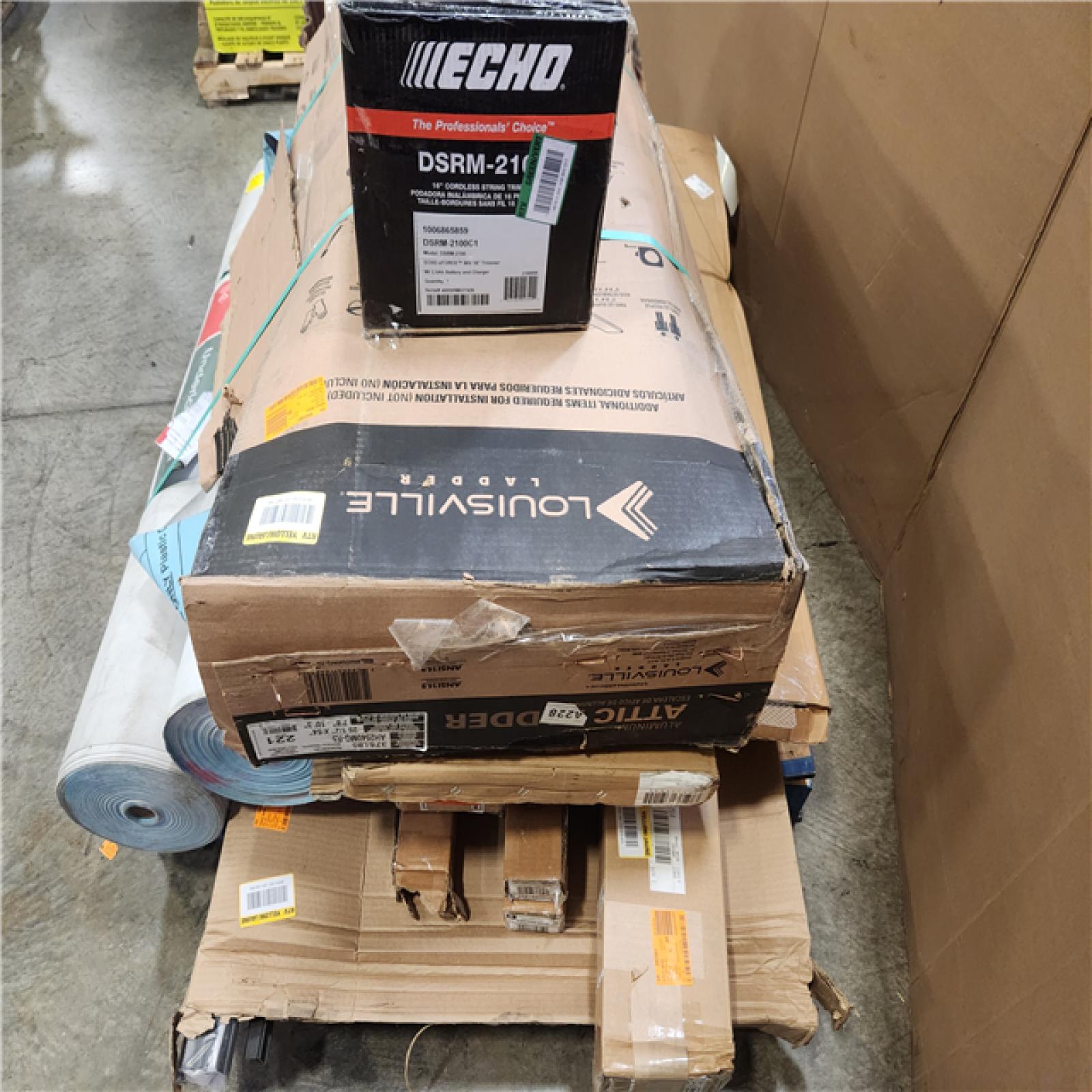 Phoenix AS-IS Monster Turbo Pallet