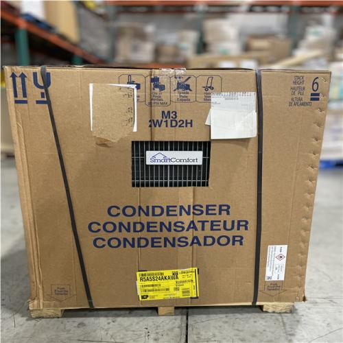 DALLAS LOCATION- AS-IS SMARTCOMFORT 2.0T 14.3 SEER2 Condenser