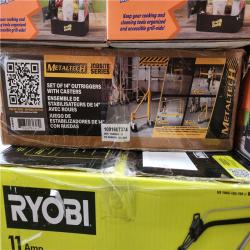 Phoenix AS-IS Monster Turbo Pallet