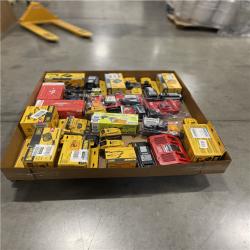 DALLAS LOCATION- AS-IS BATTERY PALLET