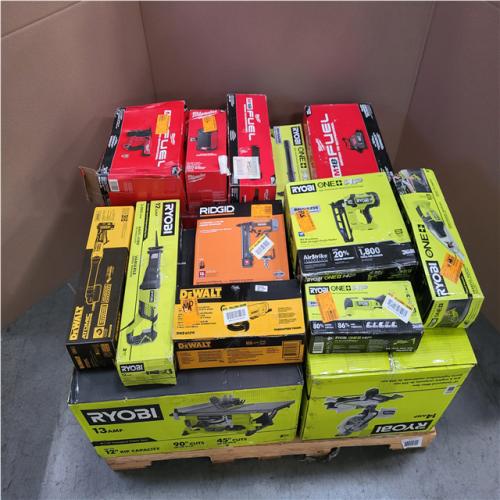 PHOENIX AS-IS TOOL PALLET